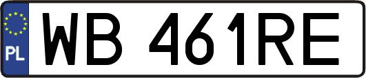 WB461RE