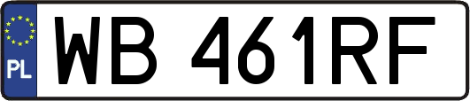 WB461RF
