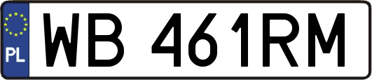 WB461RM