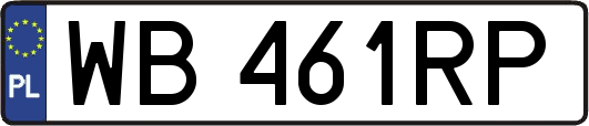 WB461RP