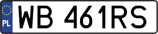 WB461RS
