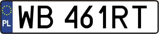 WB461RT