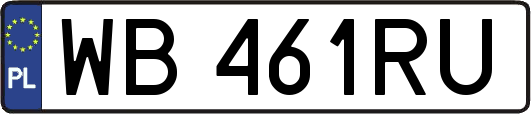 WB461RU