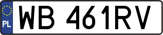 WB461RV