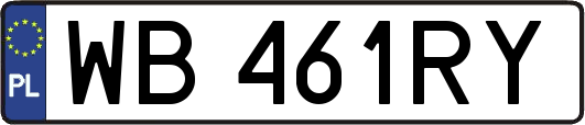 WB461RY