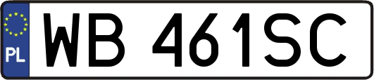 WB461SC