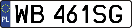 WB461SG