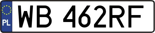 WB462RF