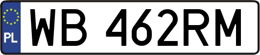WB462RM
