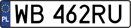 WB462RU