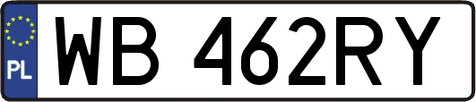 WB462RY