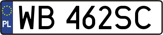WB462SC
