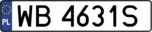 WB4631S