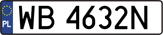 WB4632N