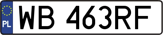 WB463RF