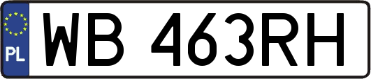 WB463RH