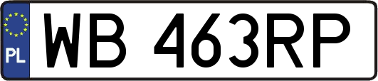 WB463RP