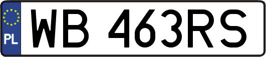 WB463RS