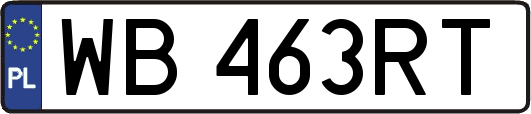 WB463RT
