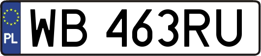 WB463RU