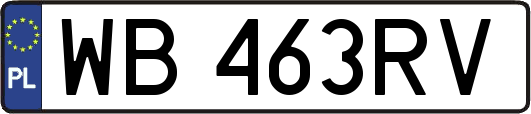WB463RV