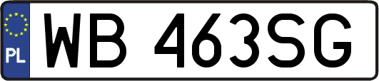 WB463SG