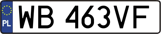 WB463VF