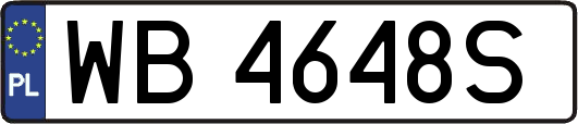 WB4648S