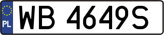 WB4649S