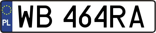 WB464RA