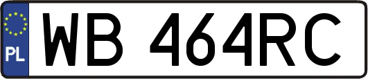 WB464RC
