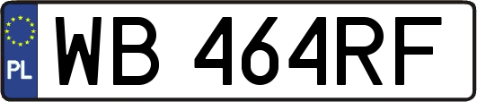 WB464RF