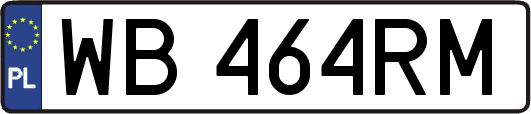 WB464RM