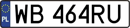 WB464RU