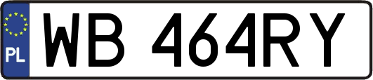 WB464RY