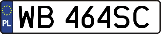 WB464SC