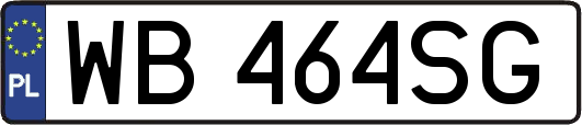 WB464SG