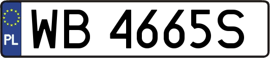 WB4665S