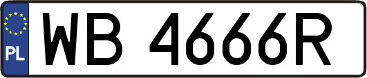 WB4666R
