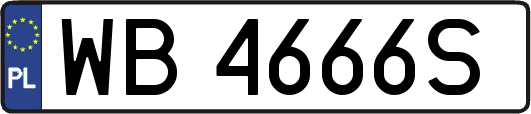 WB4666S