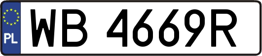 WB4669R