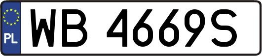 WB4669S