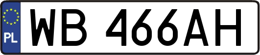 WB466AH