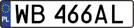 WB466AL