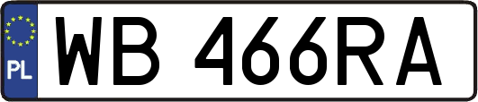 WB466RA