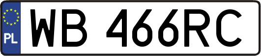 WB466RC