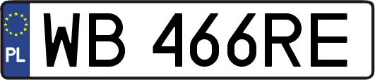 WB466RE