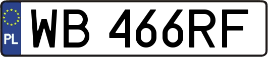 WB466RF