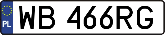 WB466RG