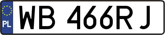 WB466RJ